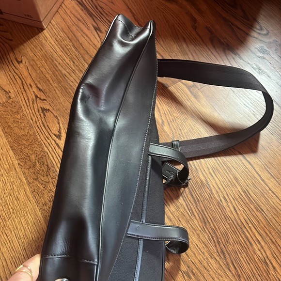 COACH laptop/brief case - Picture 7 of 8